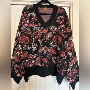 POL heavyweight sweater - NWOT - size large OVERSIZED